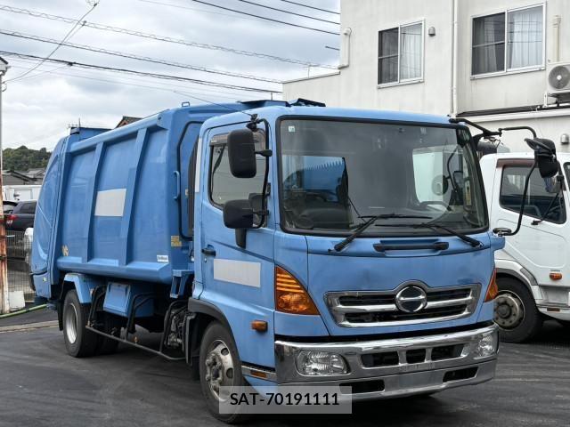 Hino RANGER 2014-10 7502496-1