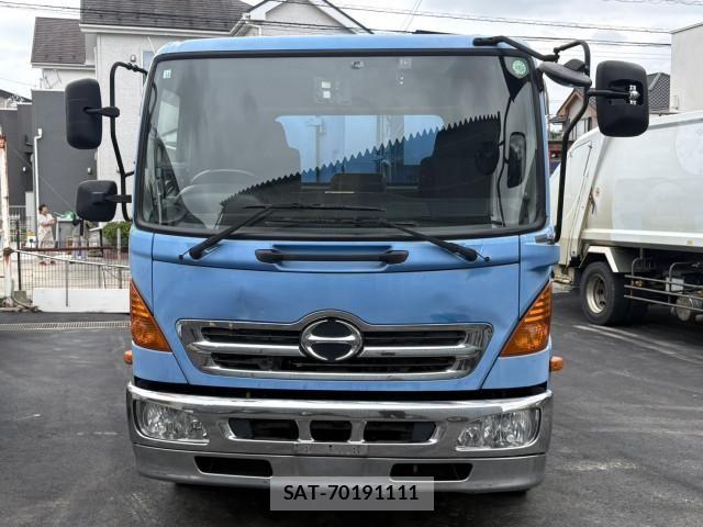 Hino RANGER 2014-10 7502496-4