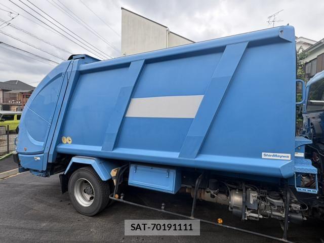 Hino RANGER 2014-10 7502496-5