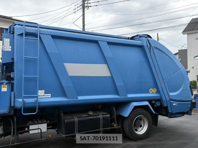 Hino RANGER 2014-10 7502496-6