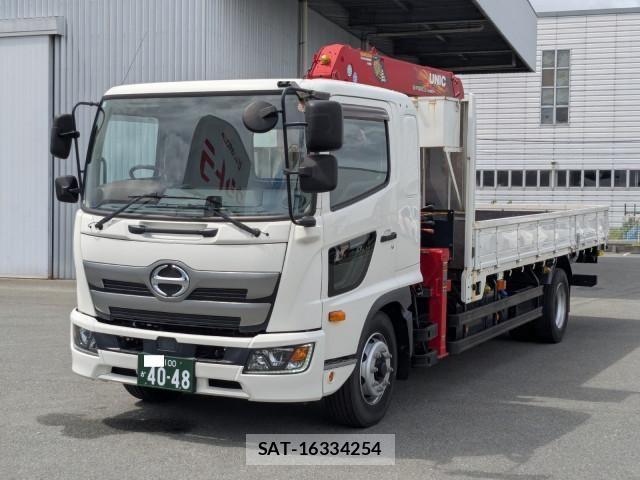 Hino RANGER 2020-01 7502481-0