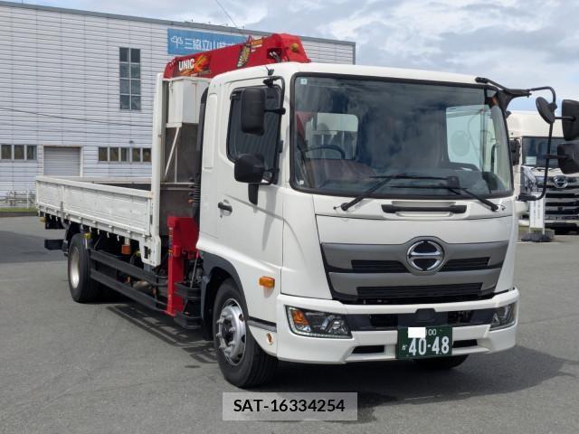 Hino RANGER 2020-01 7502481-1