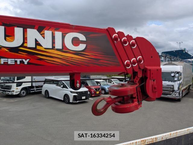 Hino RANGER 2020-01 7502481-22