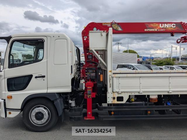 Hino RANGER 2020-01 7502481-23