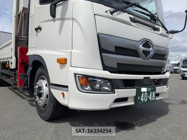 Hino RANGER 2020-01 7502481-24
