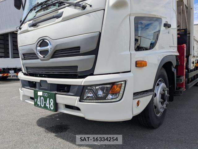 Hino RANGER 2020-01 7502481-25