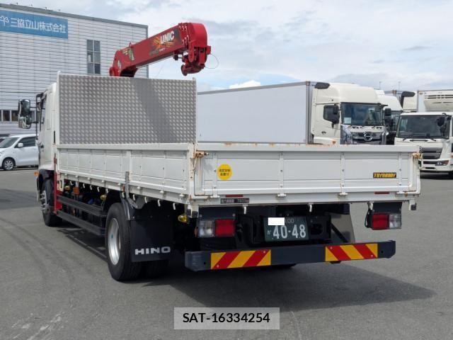 Hino RANGER 2020-01 7502481-2