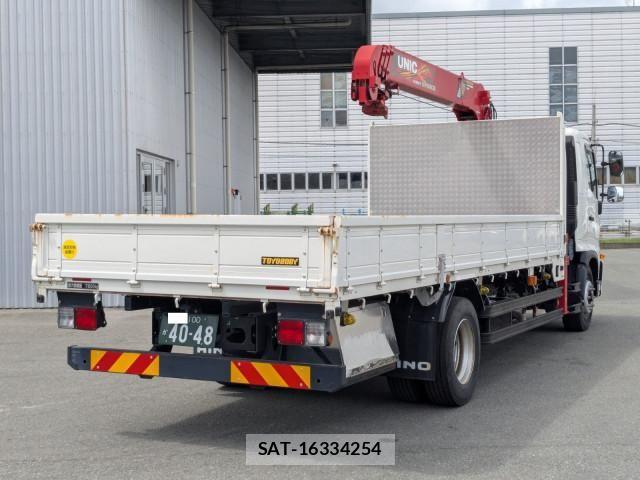 Hino RANGER 2020-01 7502481-3