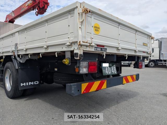 Hino RANGER 2020-01 7502481-4