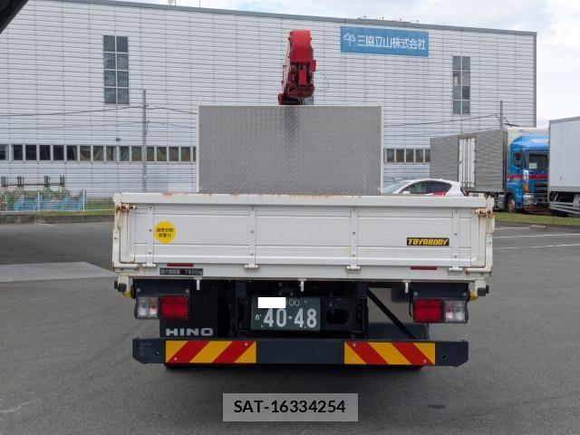 Hino RANGER 2020-01 7502481-6
