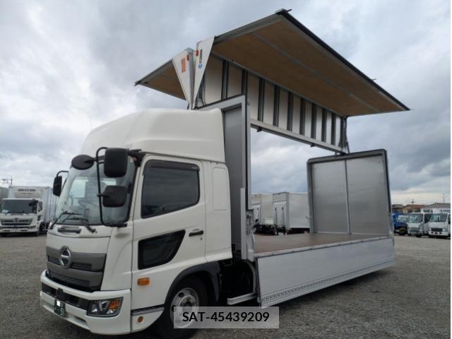 Hino RANGER 2023-09 7502488-19