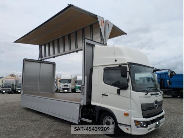 Hino RANGER 2023-09 7502488-20