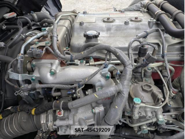 Hino RANGER 2023-09 7502488-24