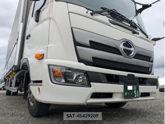 Hino RANGER 2023-09 7502488-26