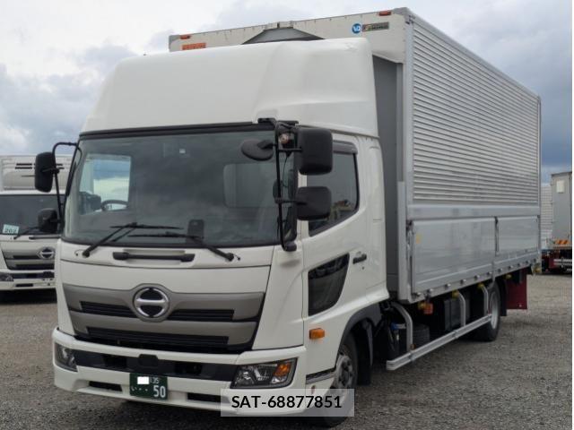 Hino RANGER 2023-08 7502491-0
