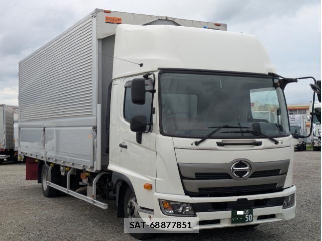 Hino RANGER 2023-08 7502491-1