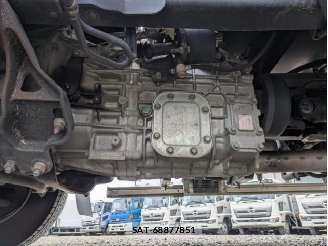Hino RANGER 2023-08 7502491-23