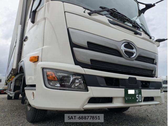 Hino RANGER 2023-08 7502491-2