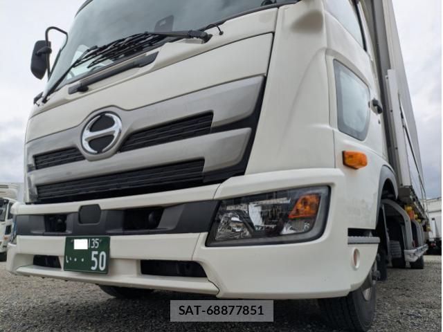 Hino RANGER 2023-08 7502491-3