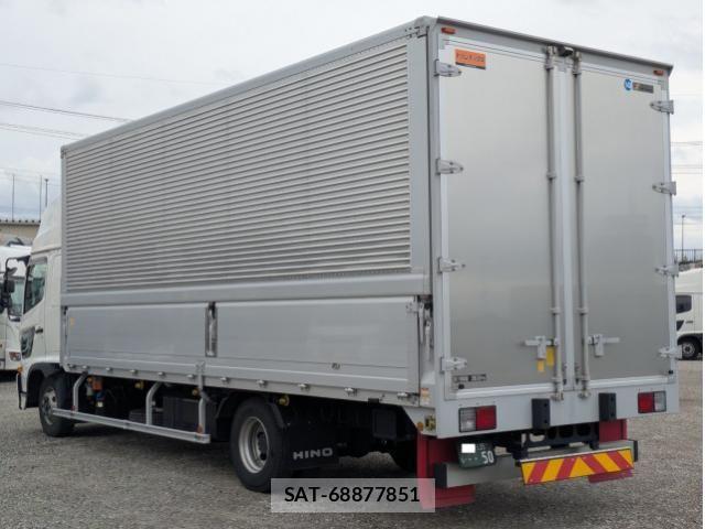 Hino RANGER 2023-08 7502491-4