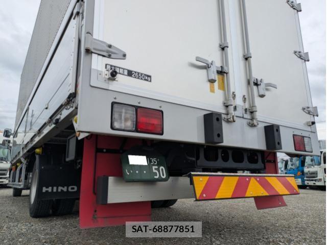 Hino RANGER 2023-08 7502491-5