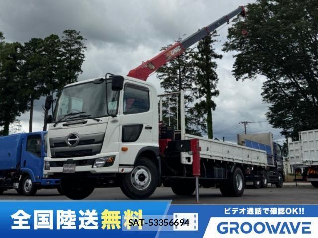 Hino RANGER 2018-01 7502502-0
