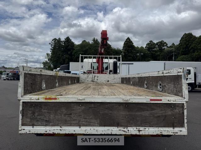 Hino RANGER 2018-01 7502502-9