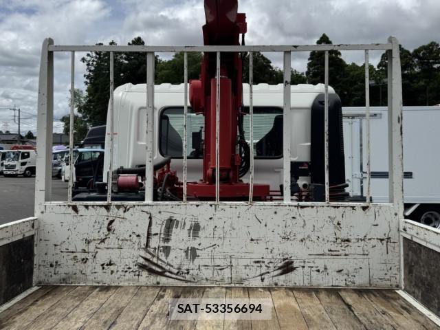 Hino RANGER 2018-01 7502502-13