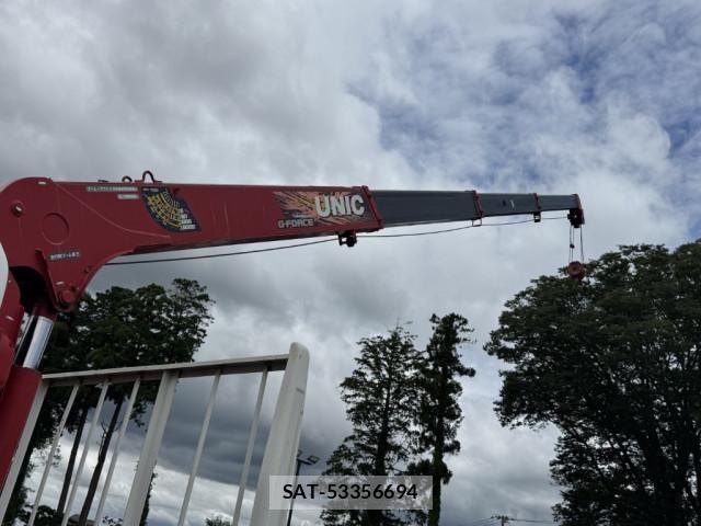 Hino RANGER 2018-01 7502502-15