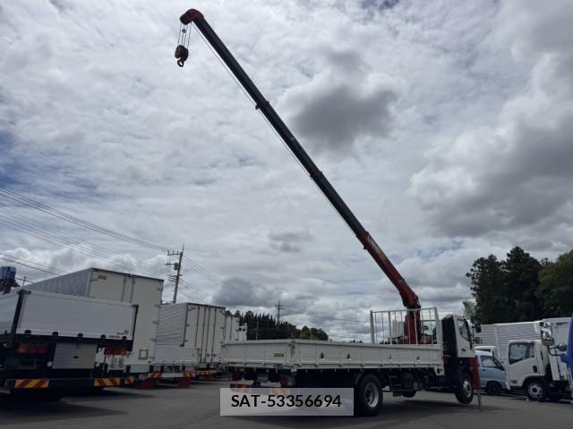 Hino RANGER 2018-01 7502502-16