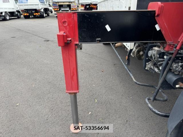 Hino RANGER 2018-01 7502502-18