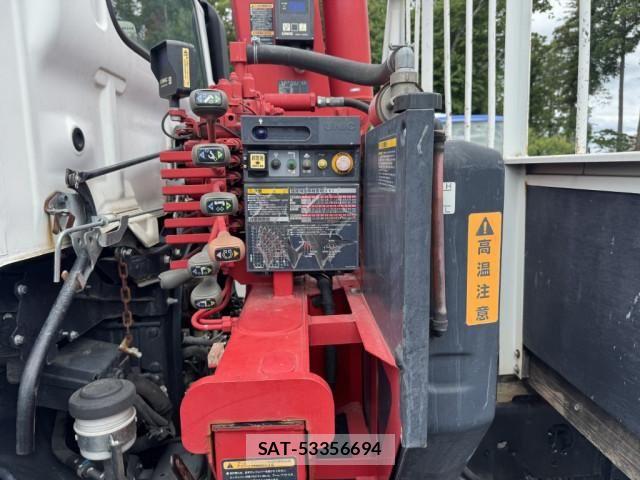 Hino RANGER 2018-01 7502502-20