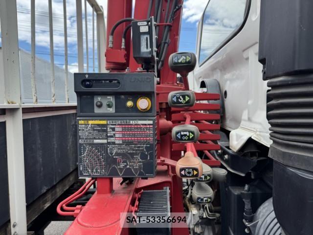 Hino RANGER 2018-01 7502502-21