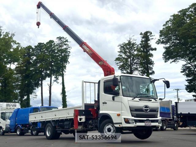 Hino RANGER 2018-01 7502502-2