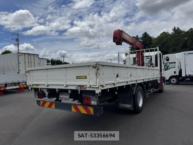 Hino RANGER 2018-01 7502502-3