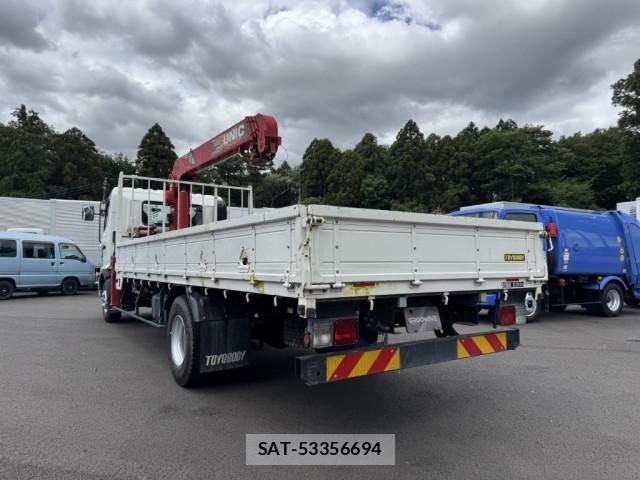 Hino RANGER 2018-01 7502502-4