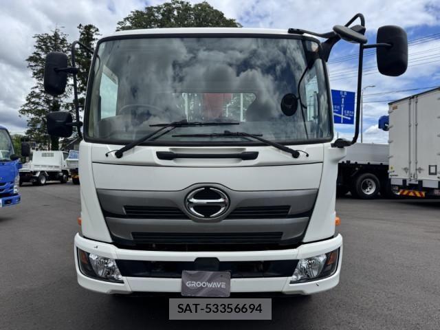 Hino RANGER 2018-01 7502502-5