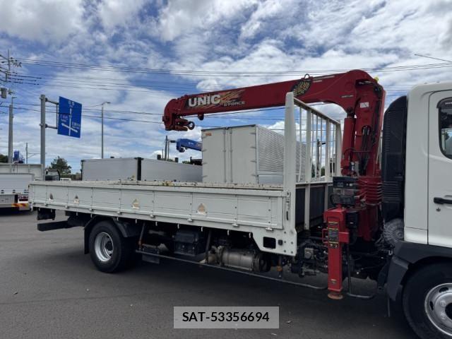 Hino RANGER 2018-01 7502502-6