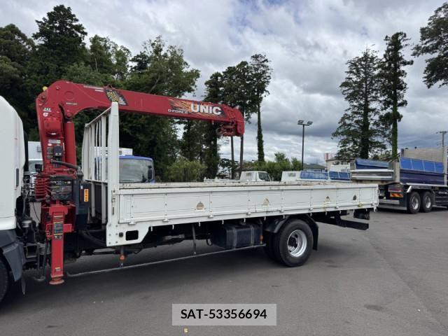 Hino RANGER 2018-01 7502502-7