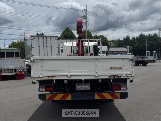 Hino RANGER 2018-01 7502502-8