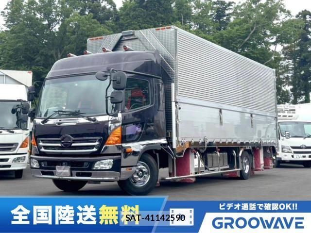 Hino RANGER 2014-12 7502504-0