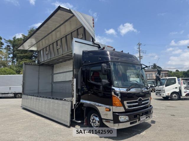 Hino RANGER 2014-12 7502504-15