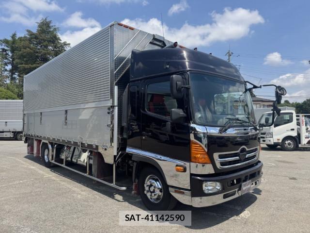 Hino RANGER 2014-12 7502504-2