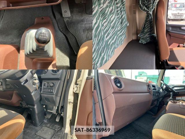 Hino RANGER 2019-12 7509833-9