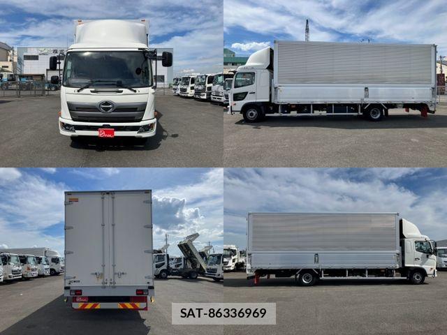 Hino RANGER 2019-12 7509833-3