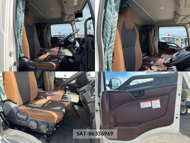 Hino RANGER 2019-12 7509833-7