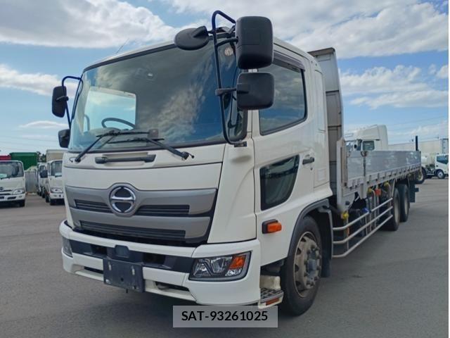 Hino RANGER 2019-04 7502493-0