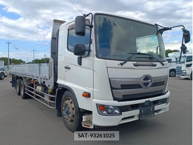 Hino RANGER 2019-04 7502493-1