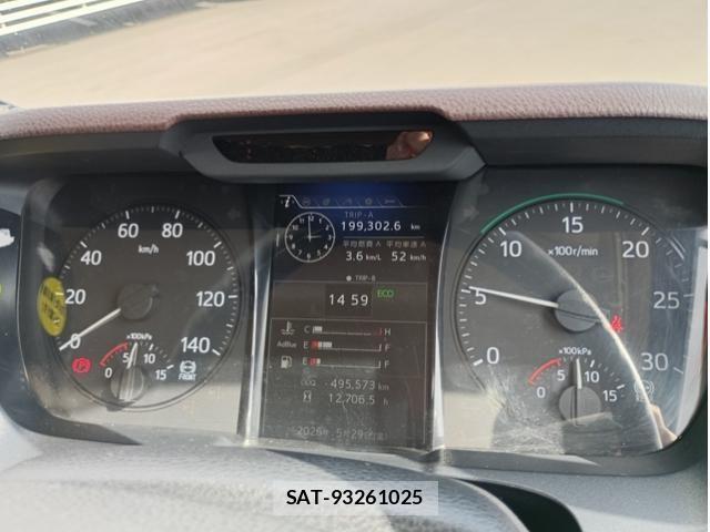 Hino RANGER 2019-04 7502493-27