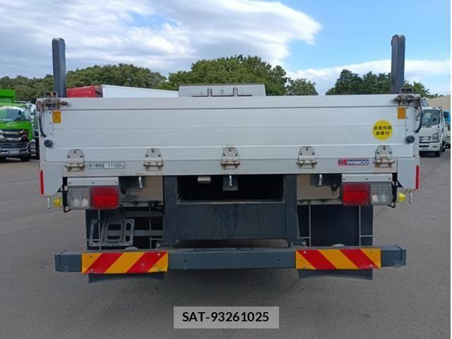 Hino RANGER 2019-04 7502493-4